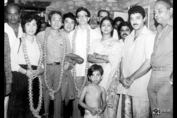 Edida Nageswara Rao Rare Photo Gallery